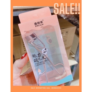 Kẹp Mi Cong Có Hộp XINLILAI