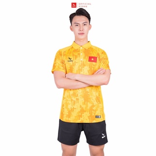 Áo polo tuyển bóng bàn vietnam 2022 kamito