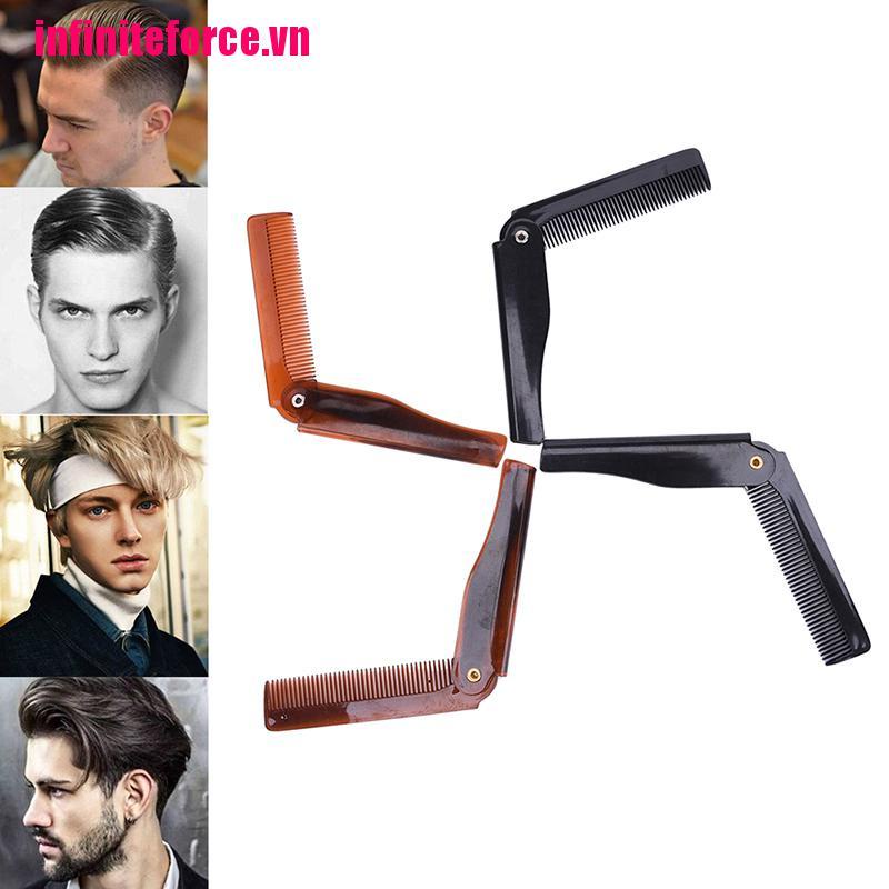 (Hàng Mới Về) Bộ Râu / Râu Gấp Gọn Bỏ Túi Tiện Lợi