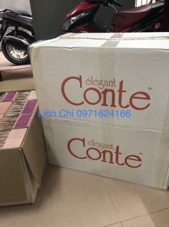 Combo 100 quần tất Nga Conte Active 20 den