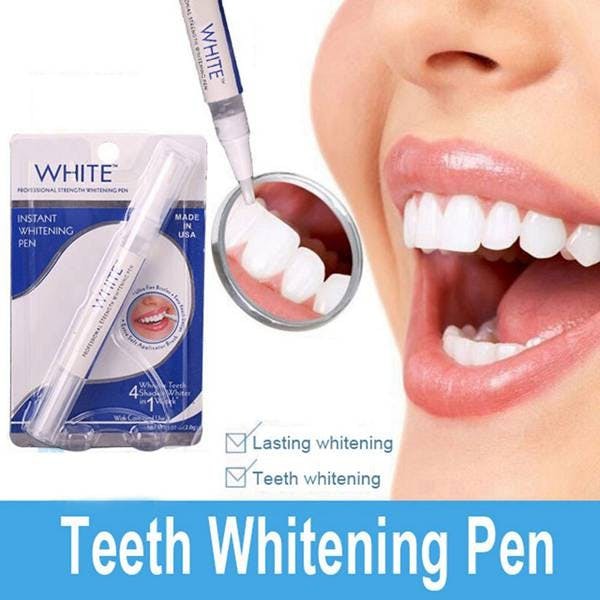 Bút Tẩy Trắng Răng Dazzling White Instant Whitening Pen