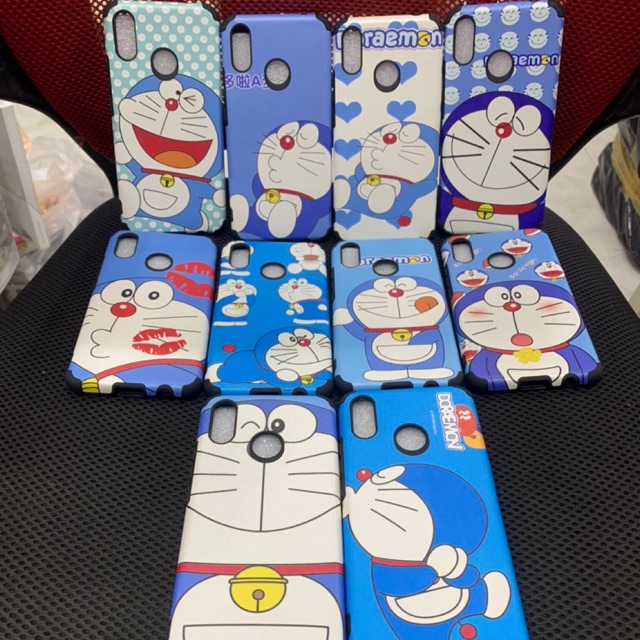 Ốp lưng huawei Nova 3i dẻo doremon cute