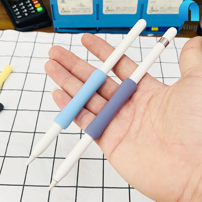 Vỏ Silicon Mềm Bảo Vệ Cho Bút Cảm Ứng Ipencil 1 / 2 Stylus