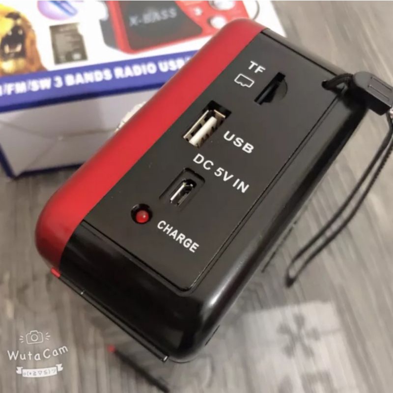 Radio WAXIBA XB-521URT