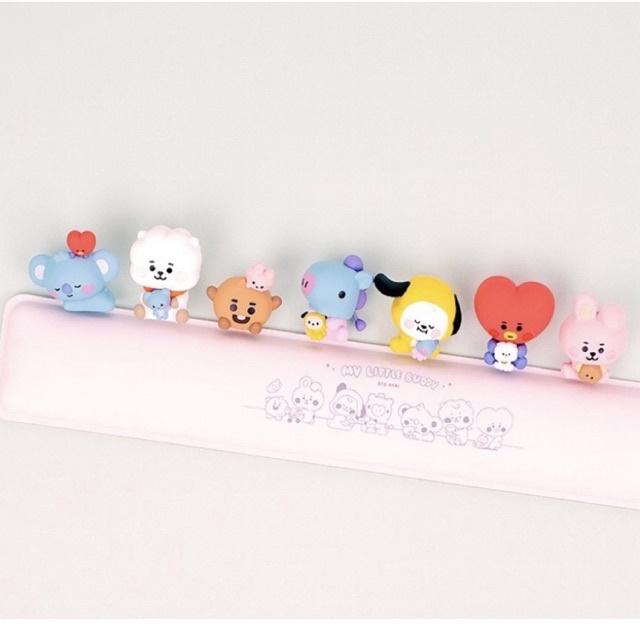 [OFFICIAL LINEFRIEND] Mô hình figure BT21