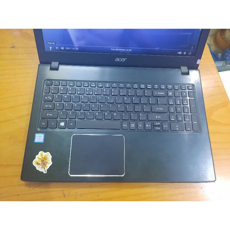 Laptop Acer E5-576-5382 i5 8250U /Màn hình 15.6 inch FullHD