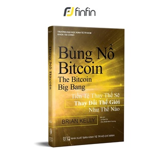 Sách Bùng nổ Bitcoin (The Bitcoin Big Bang)