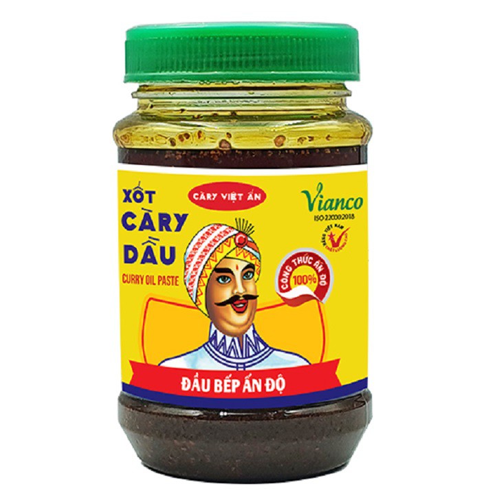 1 Hộp xốt cà ri dầu VIANCO | Maxifood