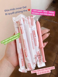 Gel Phụ Khoa Thế Hệ Mới Inner