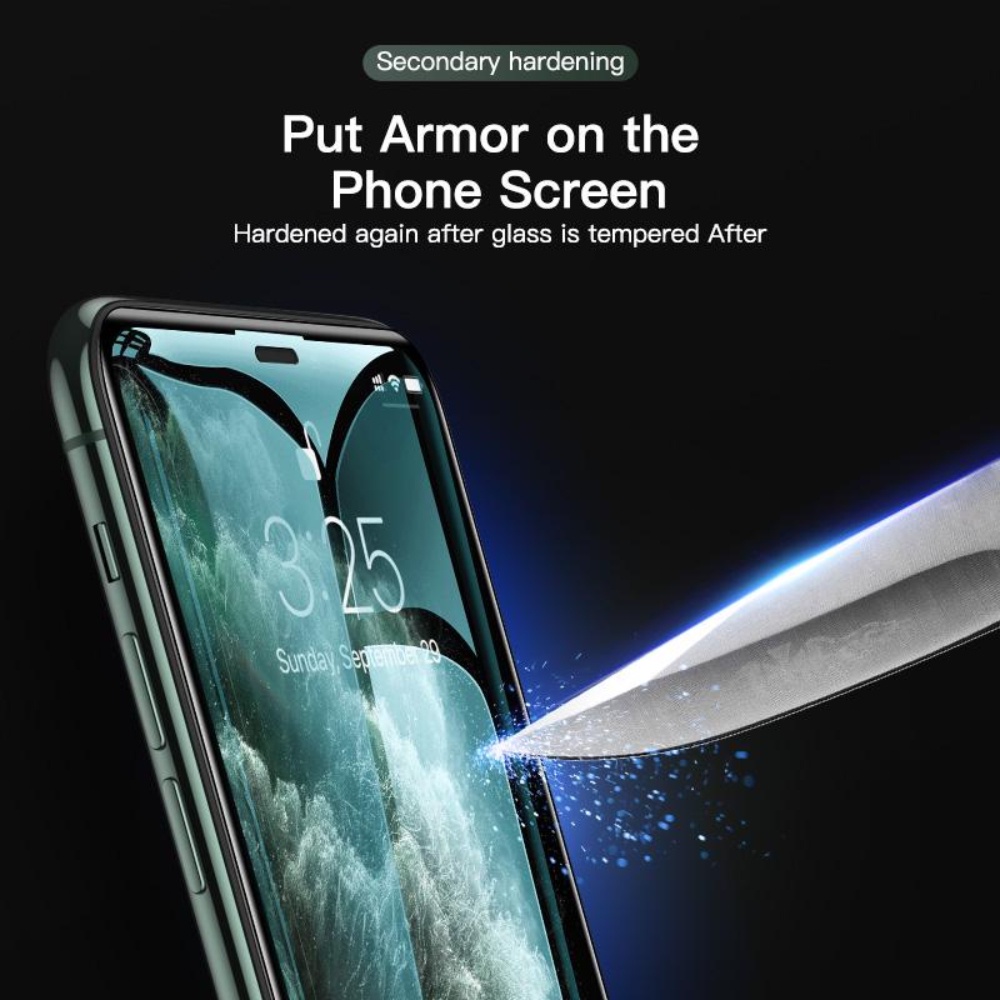 Kính Cường Lực 9H Siêu Mỏng Bảo Vệ Toàn Màn Hình Chống Nổ Cho Lenovo Legion Y90 Y70 LegionY90 LegionY70