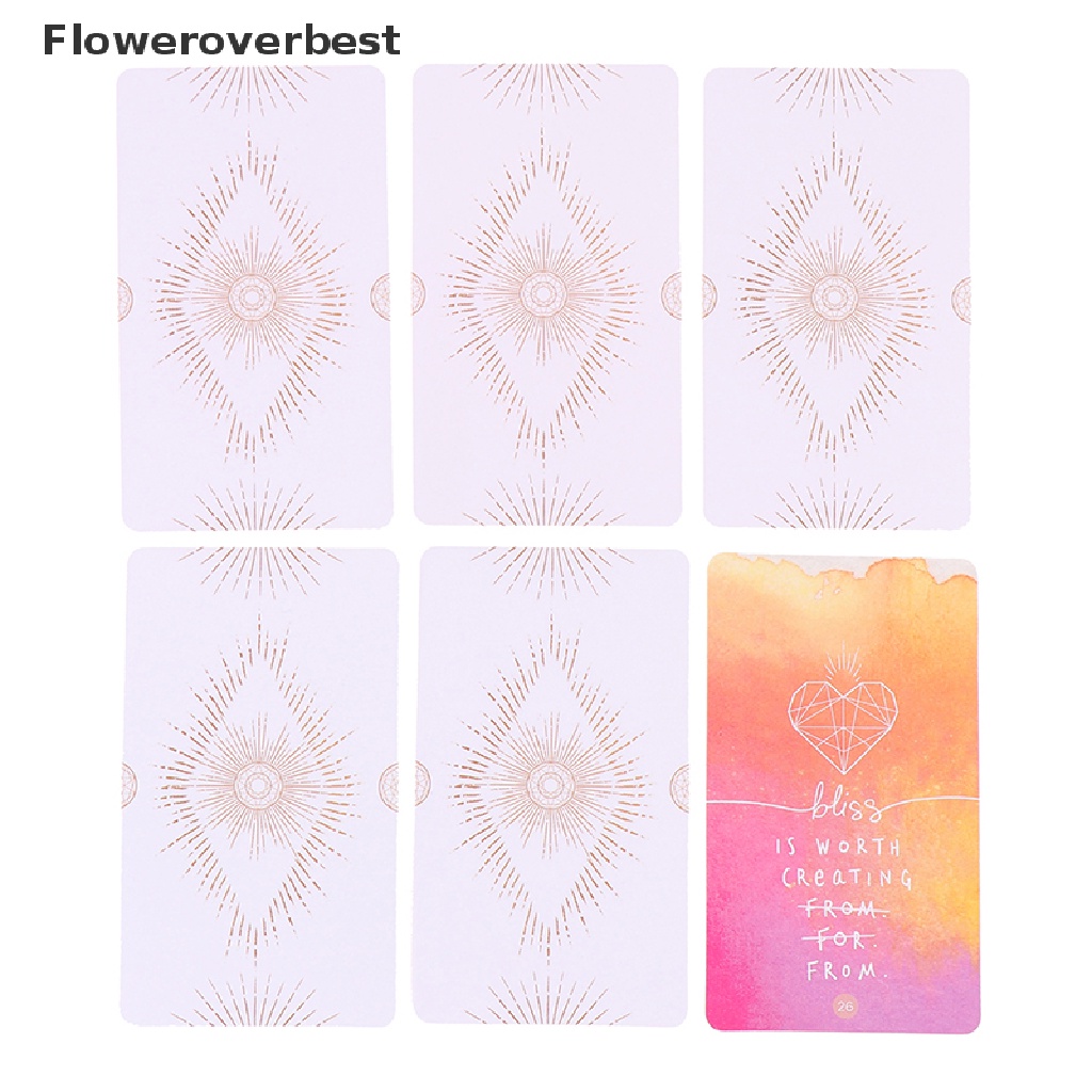 Bộ bài tarot tiên tri linh thiêng sáng tạo