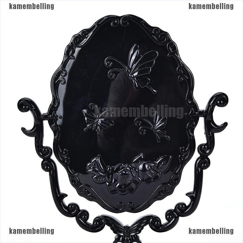 Cọ Trang Điểm Để Bàn Phong Cách Gothic