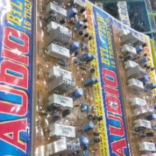 Bo mạch công suất 720w 8 sò
