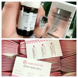 Combo nước hoa và gel làm hồng-se khít vùng kín