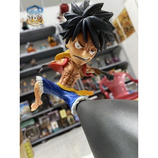 Mô hình Figure: Monkey D. Luffy - Big Foot Ver.