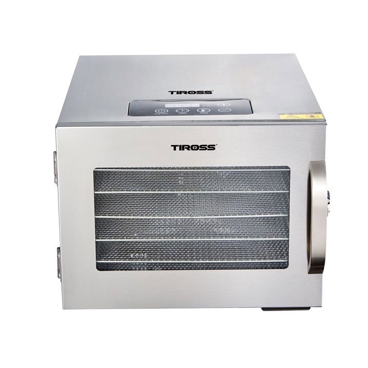 Máy sấy hoa quả TIROSS TS9683, bảo hành chính hãng