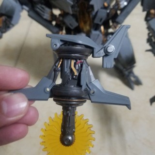 starscream f12a