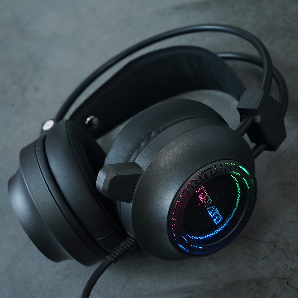 TAI NGHE TOMATO SK65 7.1 LED RGB