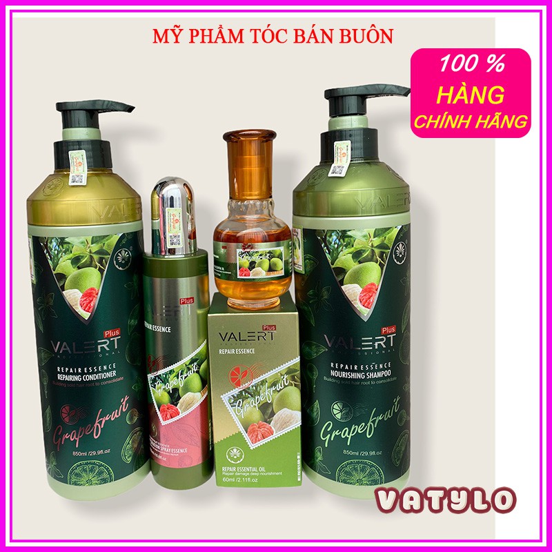 DẦU GỘI DẦU XẢ BƯỞI GRAPEFRUIT PLUS 850ML CHỐNG RỤNG TÓC PHỤC HỒI HƯ TỔN 850ML  | Hàng Chính Hãng CT53