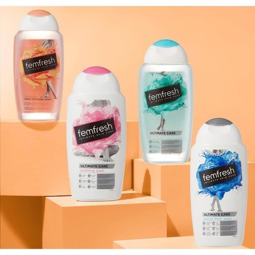 Dung dịch vệ sinh phụ nữ Femfresh 250ml-OTOKE