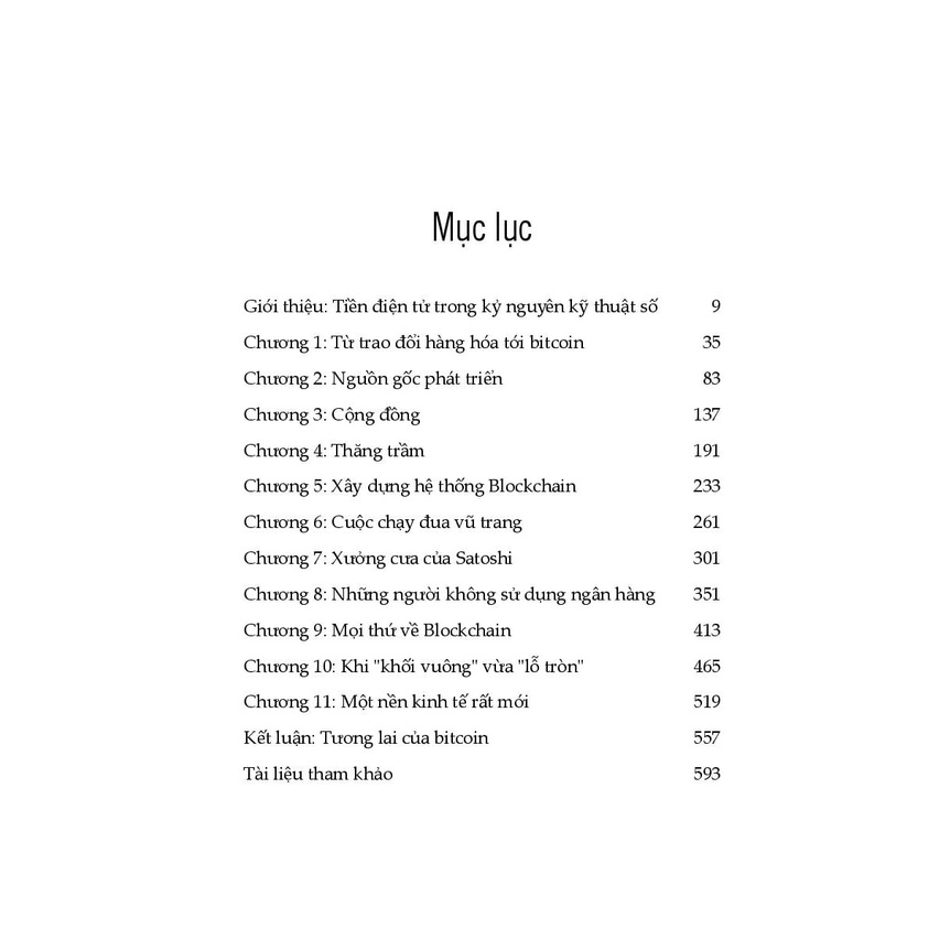 Sách - Kỷ Nguyên Tiền Điện Tử (Paul Vigna, Michael J. Casey - 1980)