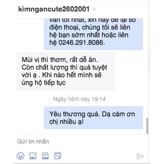TRÀ TỎI ĐEN KOCHI 150G️