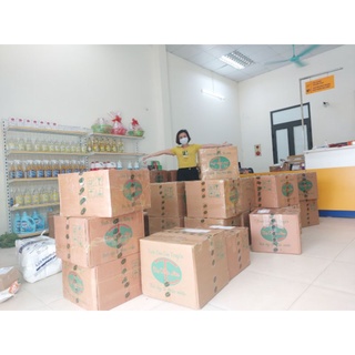 Tinh dầu răng miệng Dạ Thảo Liên sâu răng hôi miệng