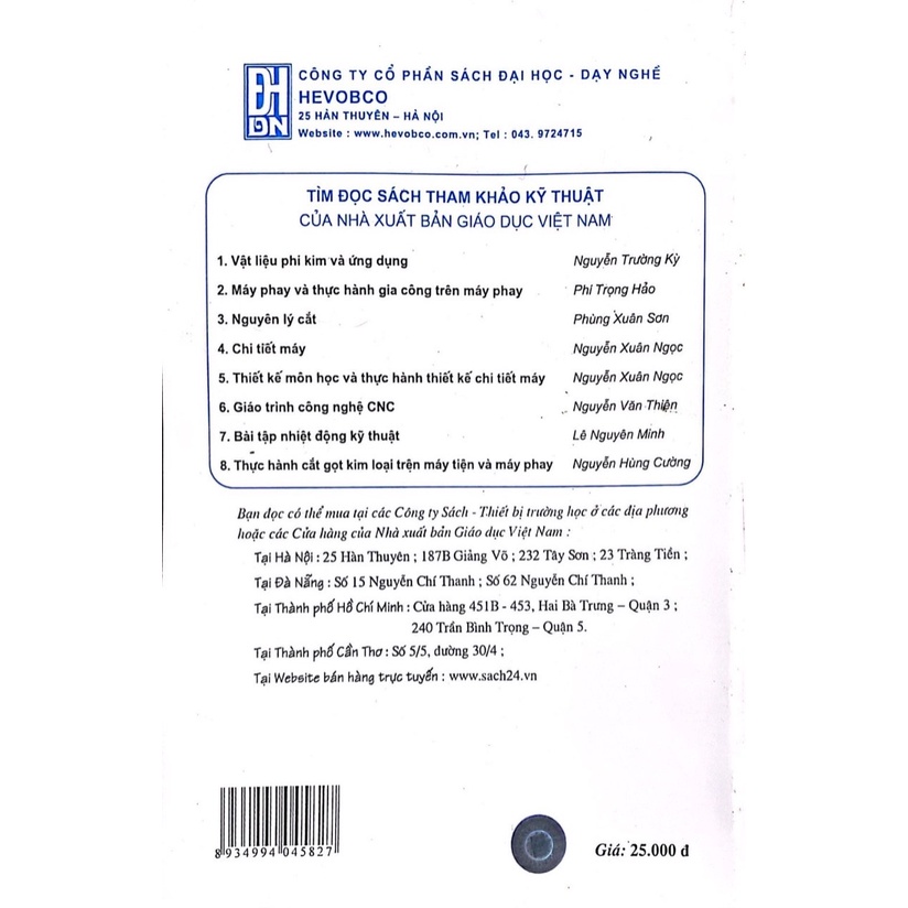 Sách - Thực Hành Động Cơ Đốt Trong