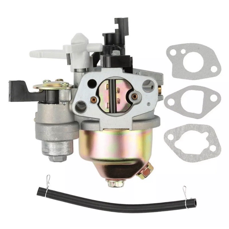 Chế hoà khí cho máy phát điện honda GX-160 GX-170 GX-200 tặng kèm gioăng chế