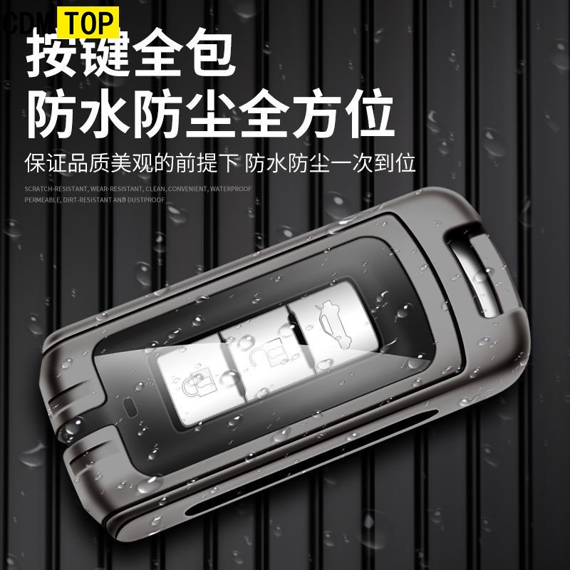 BAO CHÌA KHOÁ MITSUBISHI Xpander, Outlander, Triton, Attrage, Pajero Sport alloy keyless