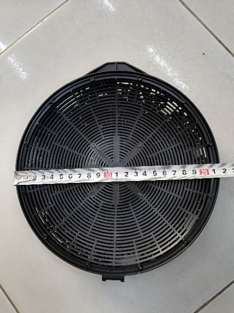 Vỉ than hoạt tính máy hút mùi Rinnai RVH-7Slim