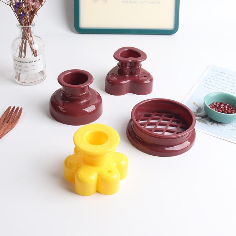 Khuôn donut nhiều mẫu