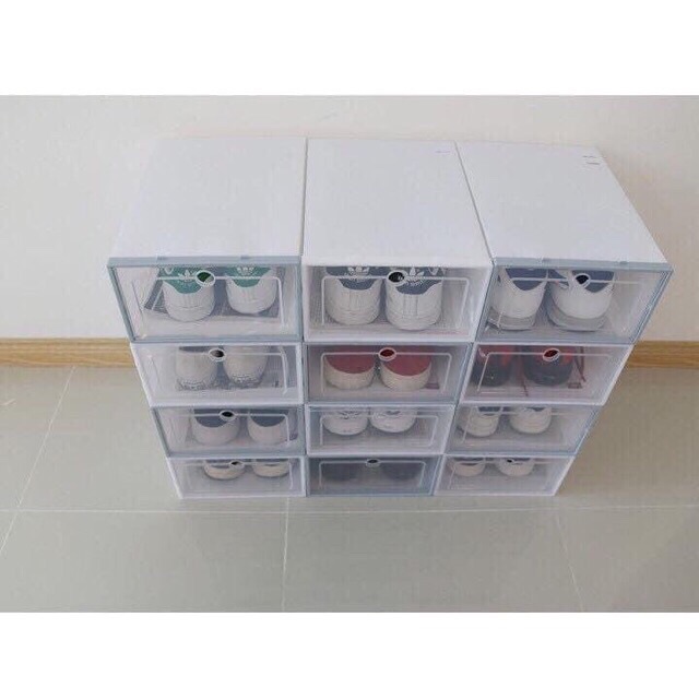 Hộp đựng giày bằng nhựa cứng cáp | BigBuy360 - bigbuy360.vn