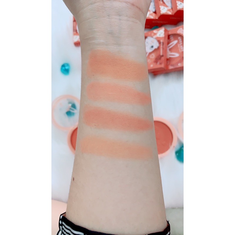 Phấn Má Thỏ Cute ANYLADY BOWKNOT BLUSHER NO.789B | BigBuy360 - bigbuy360.vn