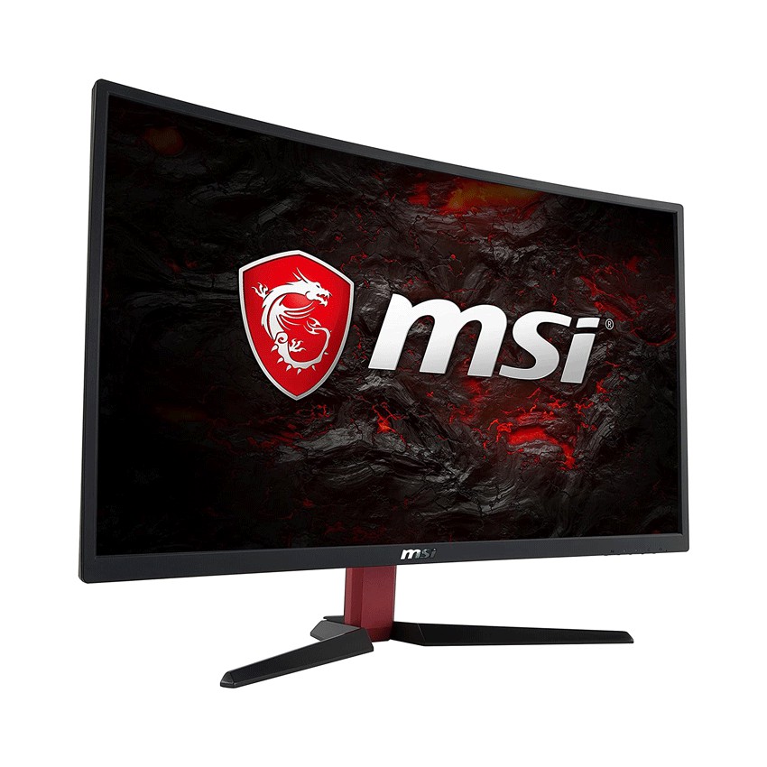 Màn Hình Cong MSI LCD 32" Optix AG32CV 165Hz/1ms/Freesync - Hàng Chính Hãng - Bảo hành 36 tháng