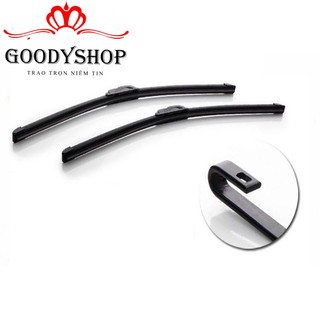 Set 2gạt mưa Bosch Aero Twin 18”24”cho xe MazDa 3, 6(-2018),MazDa CX3(-2017),MazDa CX5(-2017),MazDa CX 9 (2015-)