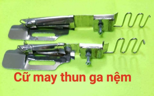 Cữ may thun ga nệm sử dụng cho máy công nghiệp 1 kim