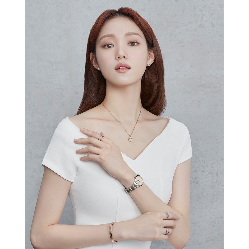 Vòng tay Daniel Wellington Elan Bracelet DW Cuff V2