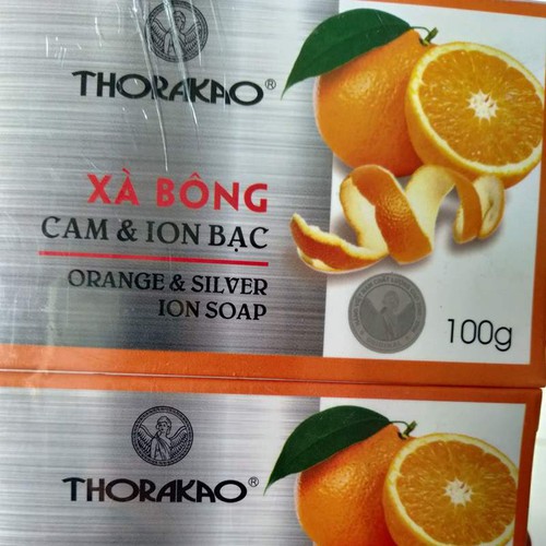 XÀ BÔNG CAM VÀ ION BẠC THORAKAO