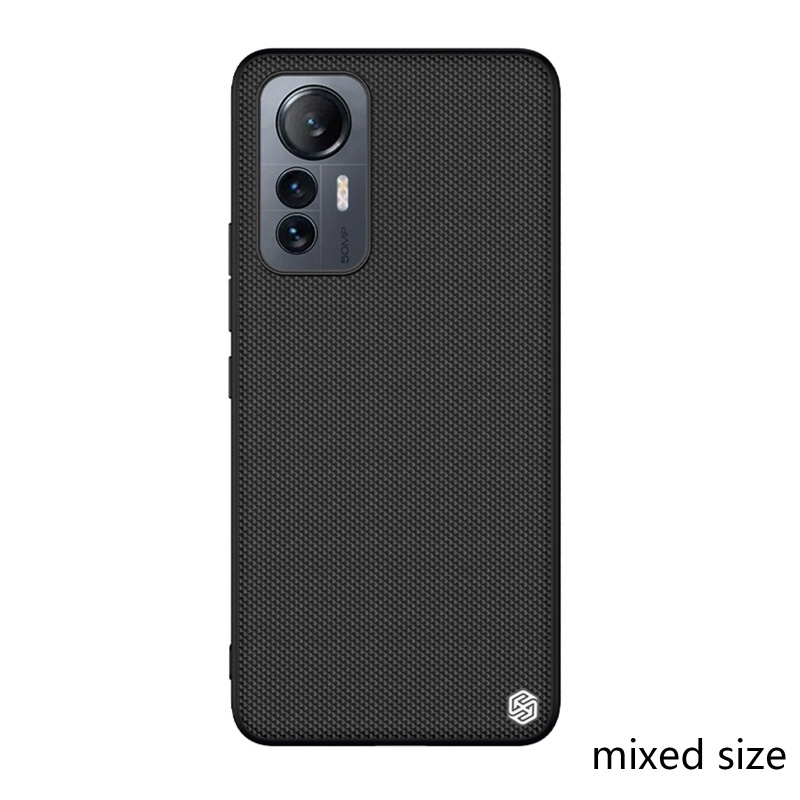 Ốp Điện Thoại Chống Va Đập Tiện Dụng Cho Mi 12 Lite 5G