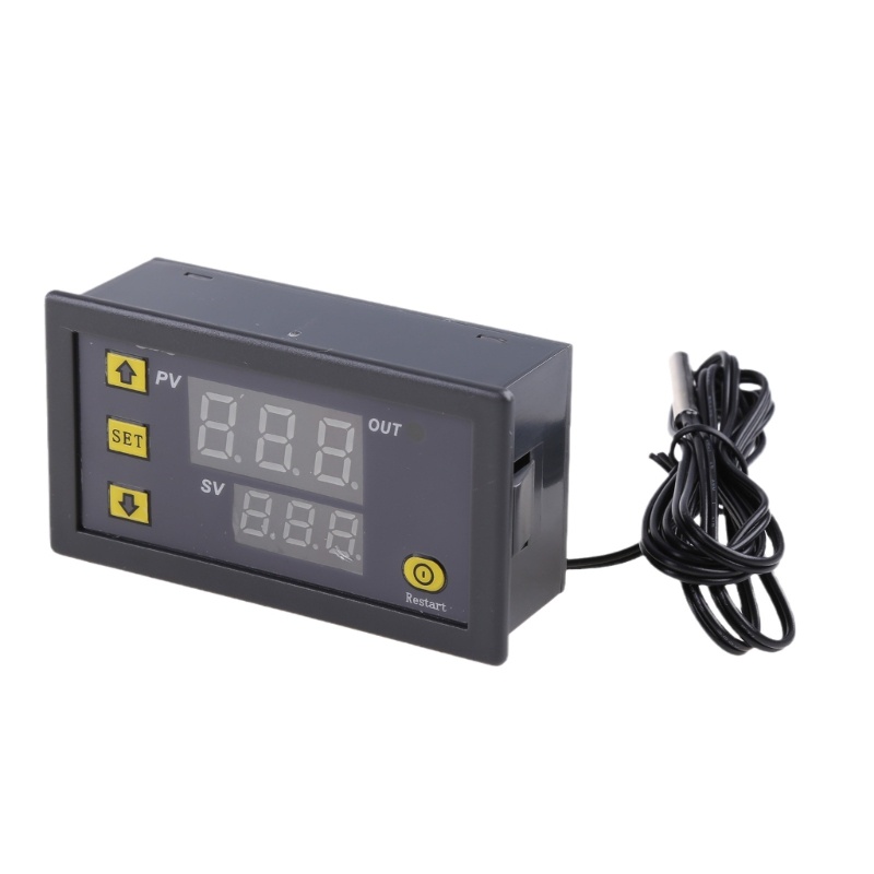 Công Tắc Điều Khiển Nhiệt Độ Kỹ Thuật Số