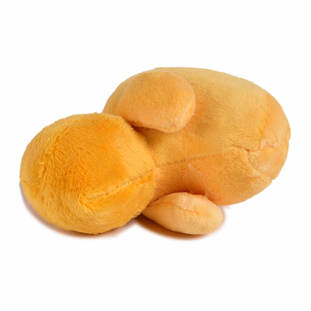 Đồ chơi dễ thương cho chó, vịt sang trọng có thể phát ra âm thanh, đồ chơi nhai cho chó con, đồ chơi nhai tương tác cho chó, sản phẩm cho thú cưng TY0064
