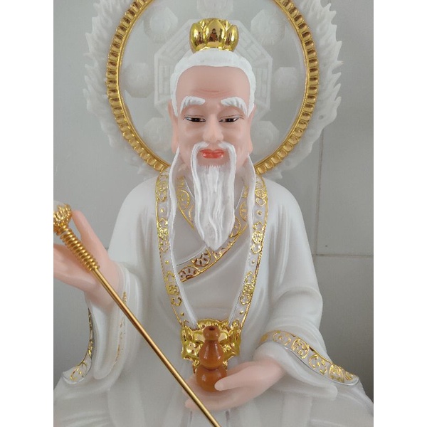 Tượng Tam Thanh Đạo Tổ