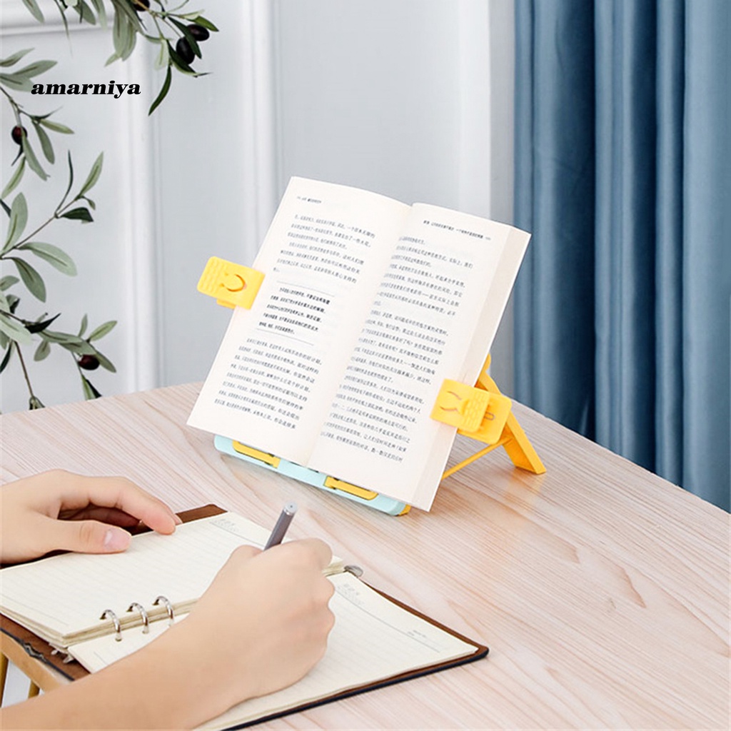 Giá Đỡ Sách Có Thể Thu Gọn Tiện Dụng Cho Văn Phòng / Nhà Ở