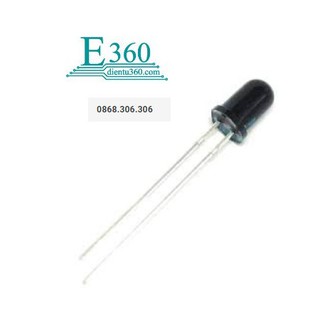 LED THU HỒNG NGOẠI 5MM (5PCS)