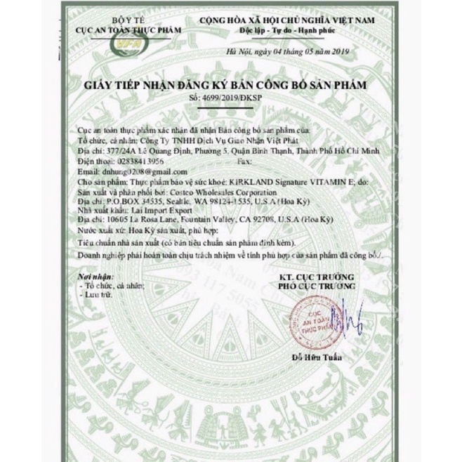 Viên Uống Canxi, Magie và Kẽm Ngừa Loãng Xương Calcium Magnesium Zinc With Vitamin D3 Nature Made 300 viên