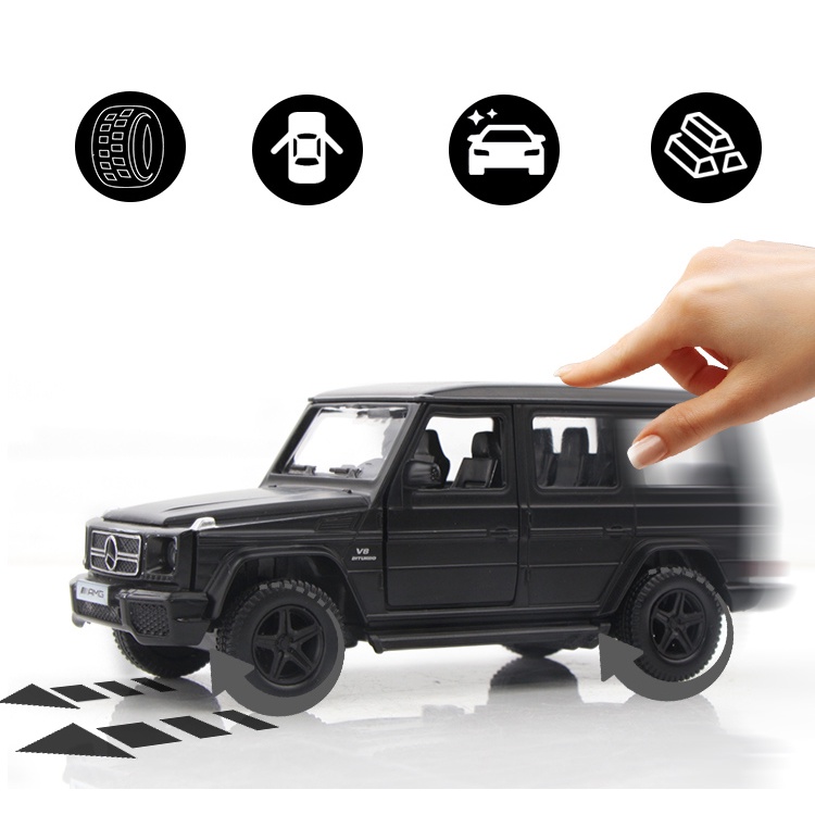 Mô Hình Xe Hơi Lamborghini Màu Đen Bằng Hợp Kim Tỉ Lệ 1:36