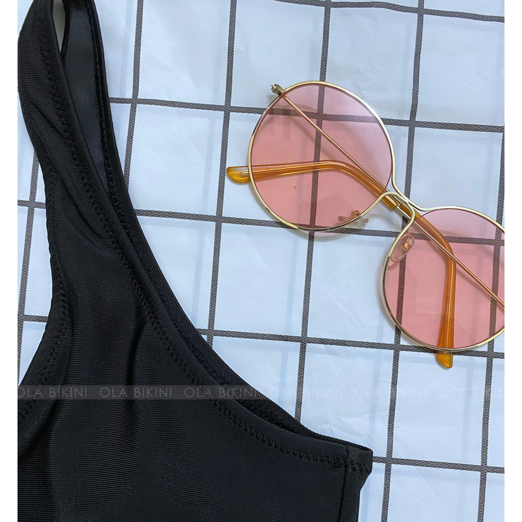 BỘ BIKINI KHOÉT LƯNG CHỮ V NÓNG BỎNG M173 _ ẢNH THẬT | BigBuy360 - bigbuy360.vn