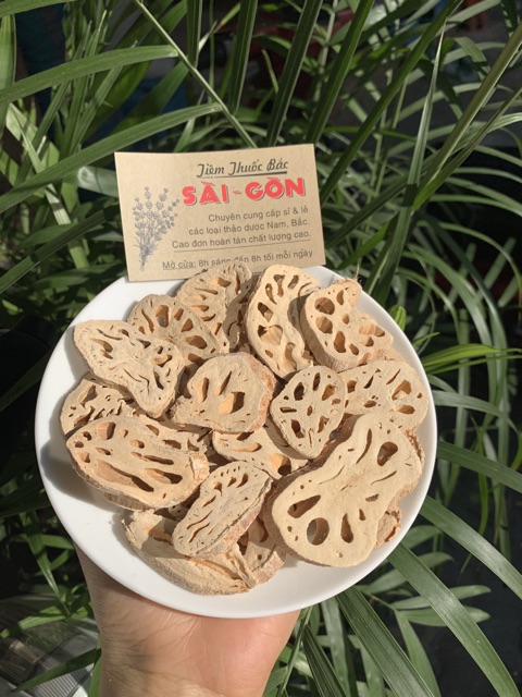 Củ Sen Khô 100gram