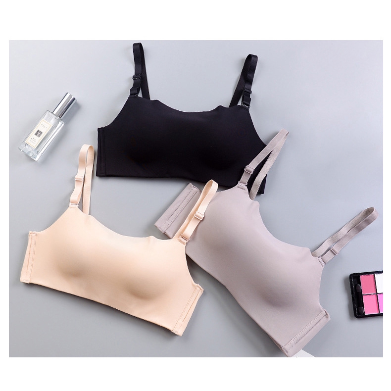 Áo lót không gọng phối ren quyến rũ dành cho nữ | BigBuy360 - bigbuy360.vn